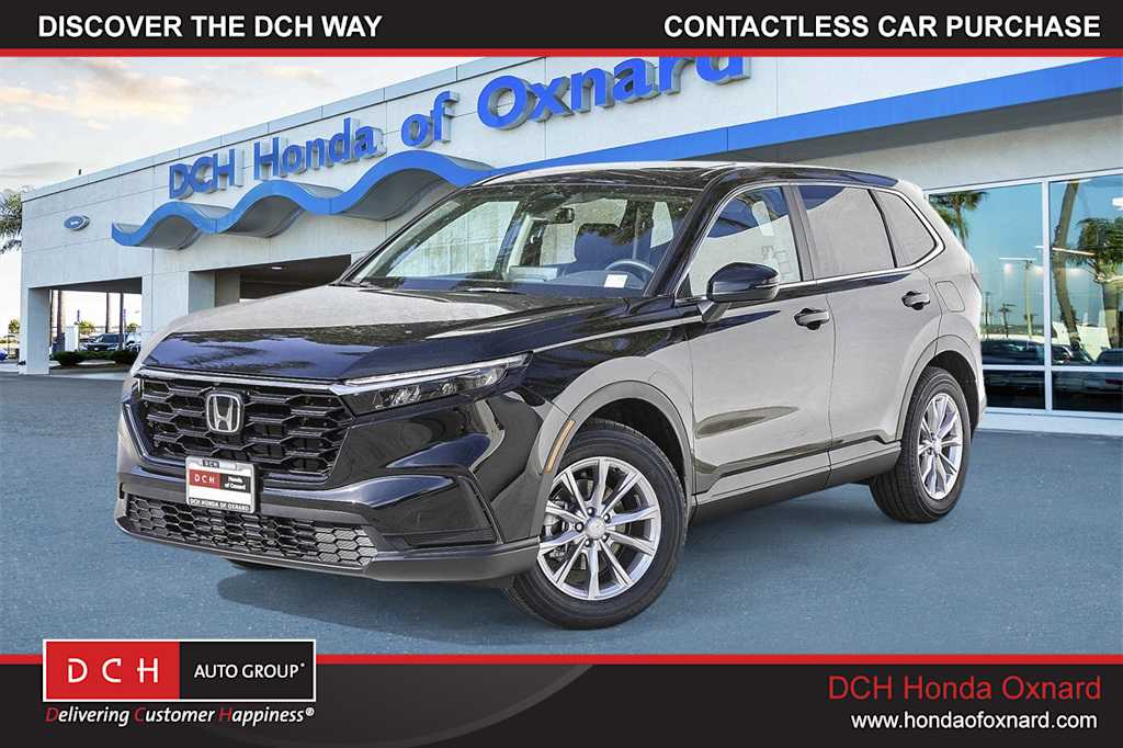 2025 Honda CR-V EX -
                  Oxnard, CA