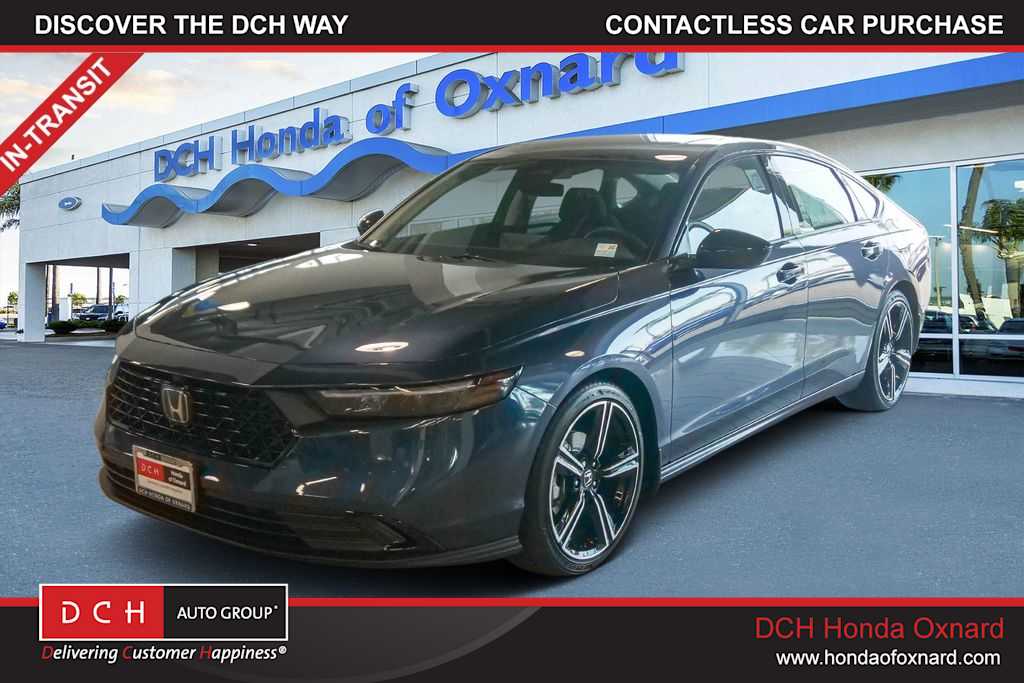 2026 Honda Accord