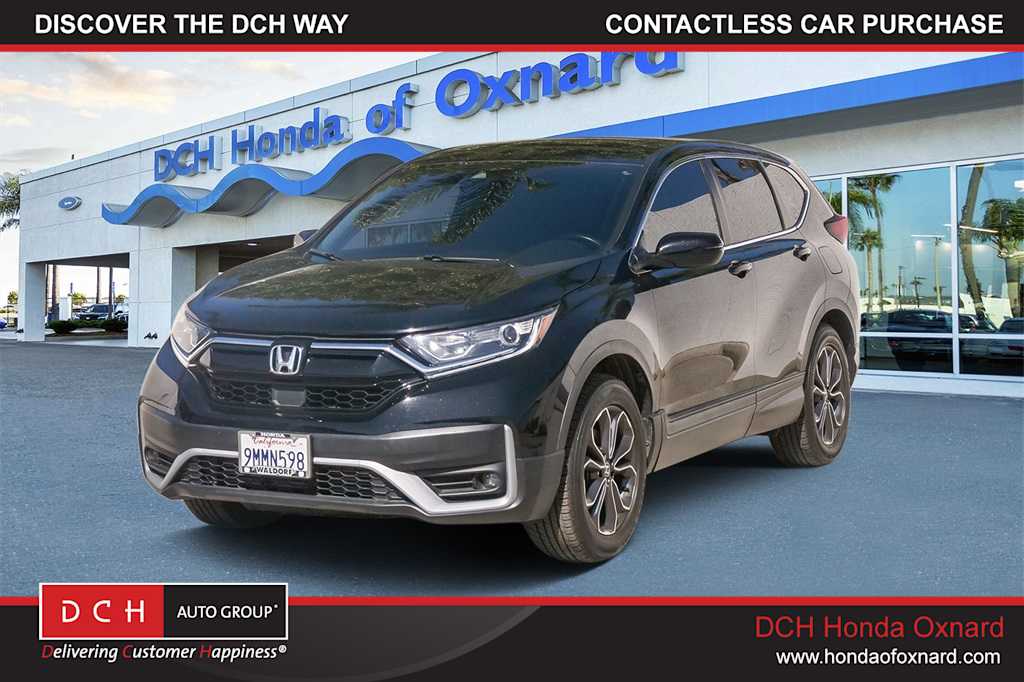 Thumbnail: 2020 Honda CR-V - 1