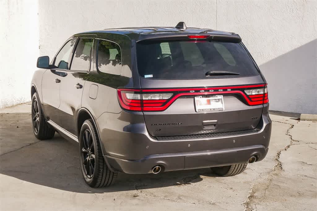 Thumbnail: 2018 Dodge Durango - 9