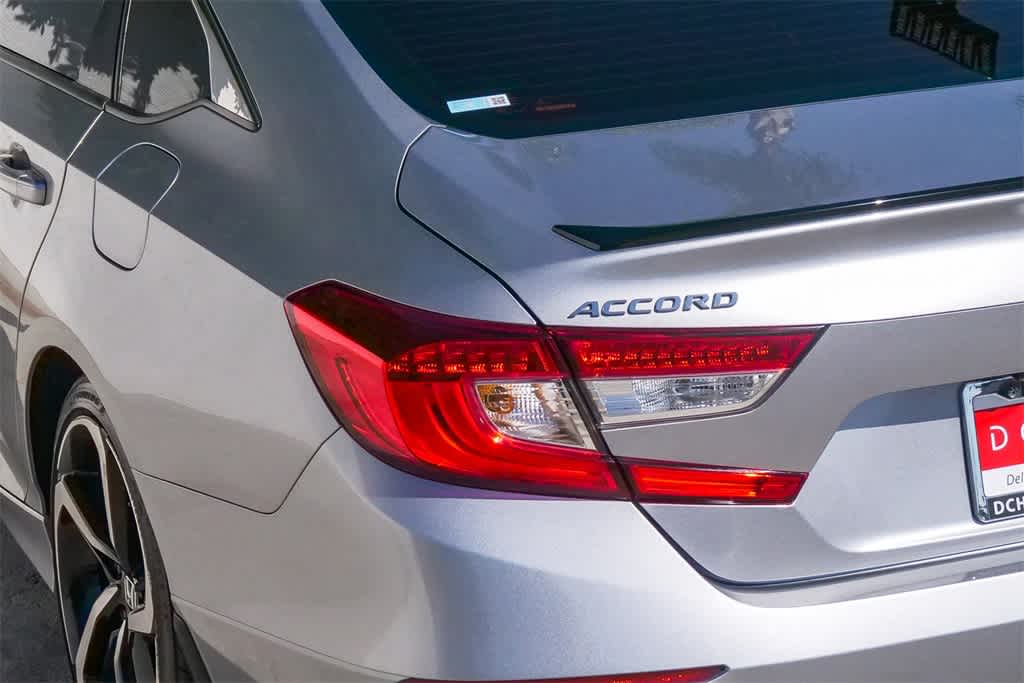 Thumbnail: 2022 Honda Accord - 10