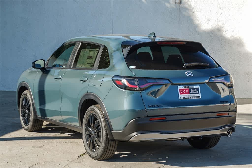 Thumbnail: 2026 Honda HR-V - 6