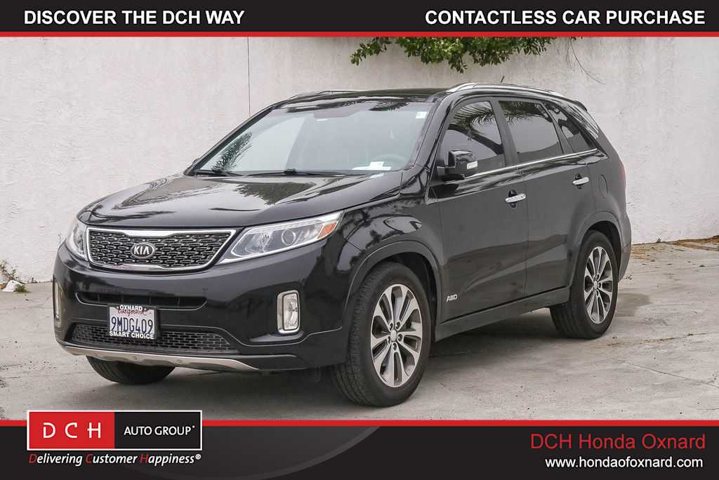 2015 Kia Sorento SX -
                  Oxnard, CA