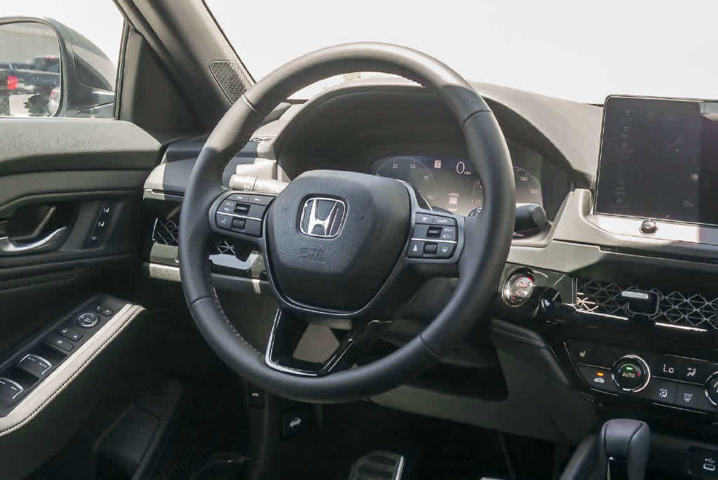 2026 Honda Accord Hybrid Sport-L - Photo 16