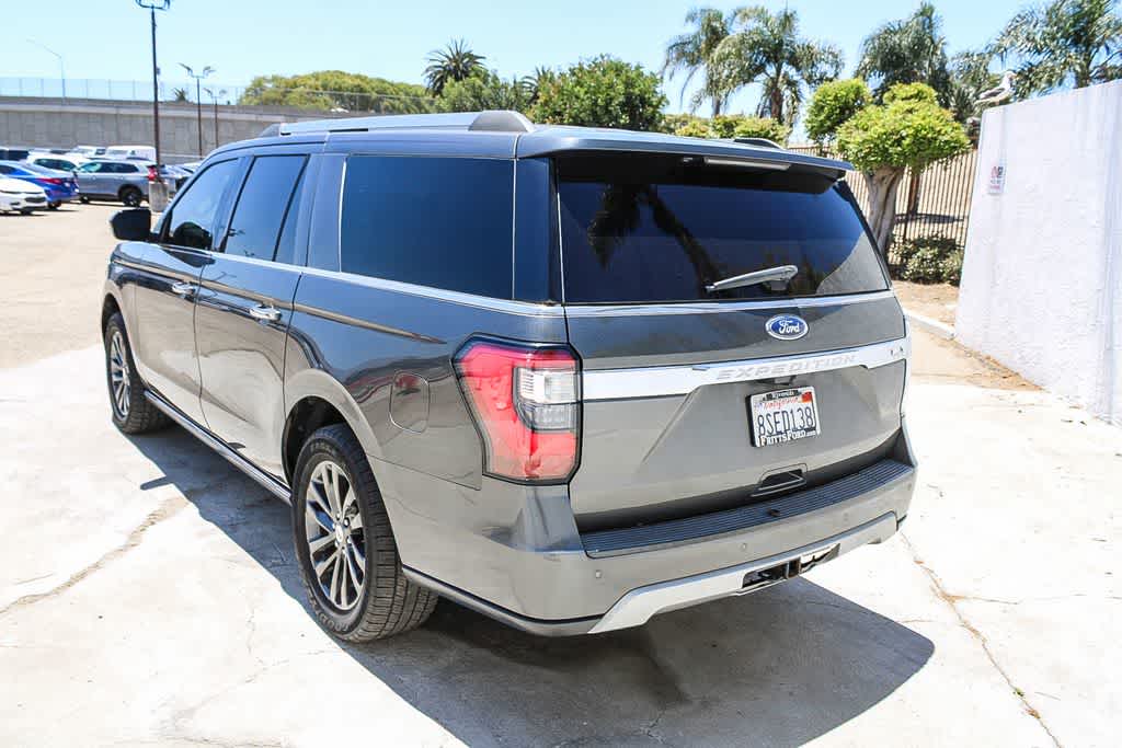 Thumbnail: 2019 Ford Expedition MAX - 6