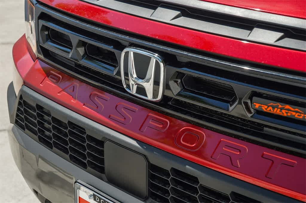 Thumbnail: 2026 Honda Passport - 9