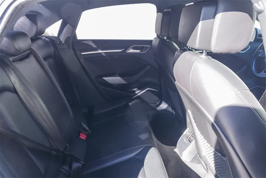 Thumbnail: 2017 Audi A3 - 15