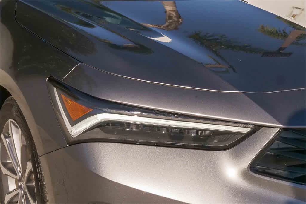 Used 2025 Acura Integra Sedan