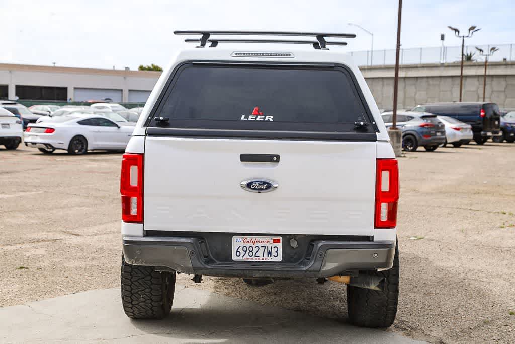 Thumbnail: 2021 Ford Ranger - 5