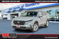 2026 Honda CR-V LX SUV