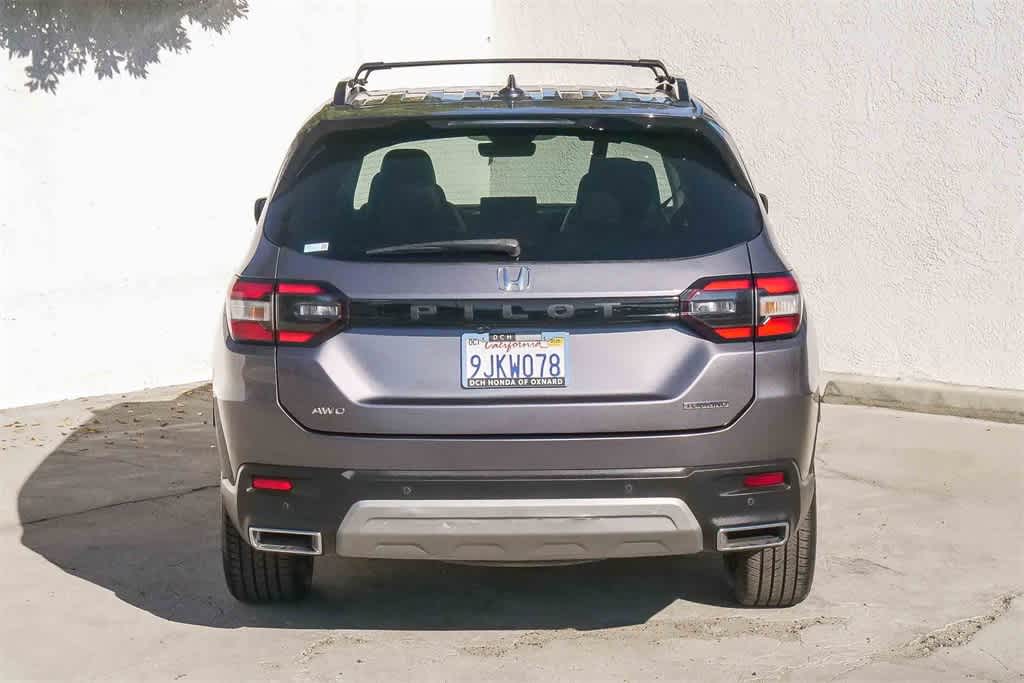 Thumbnail: 2024 Honda Pilot - 8