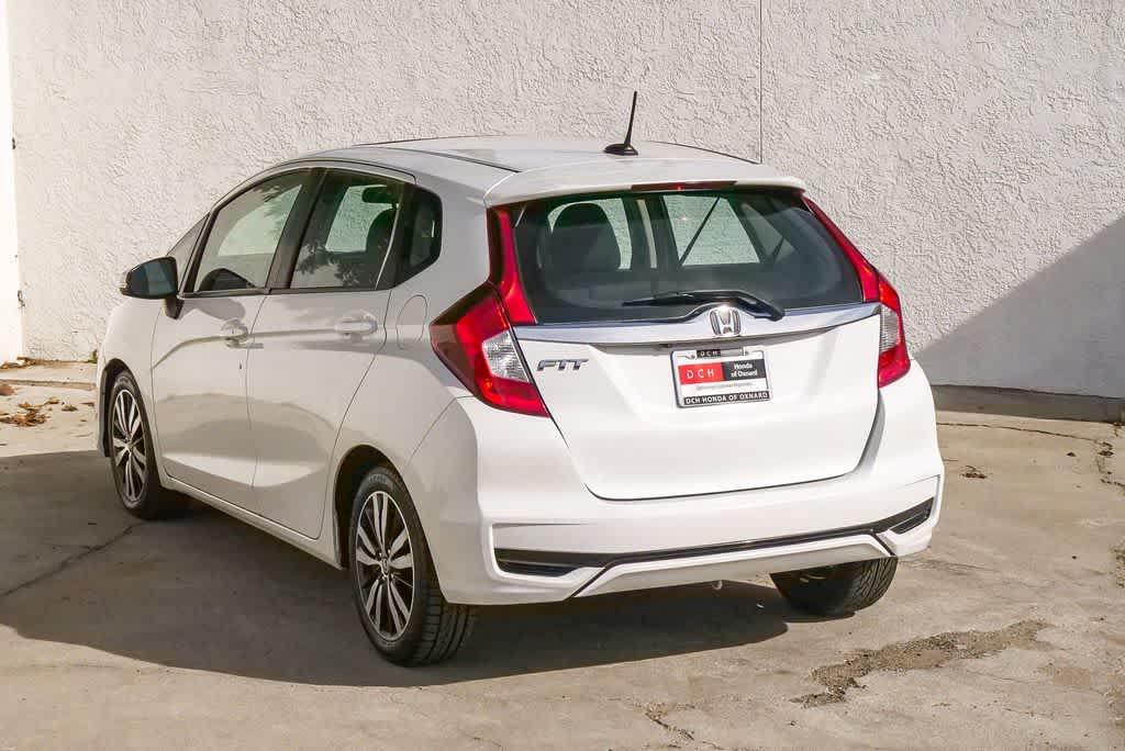 Thumbnail: 2019 Honda Fit - 9