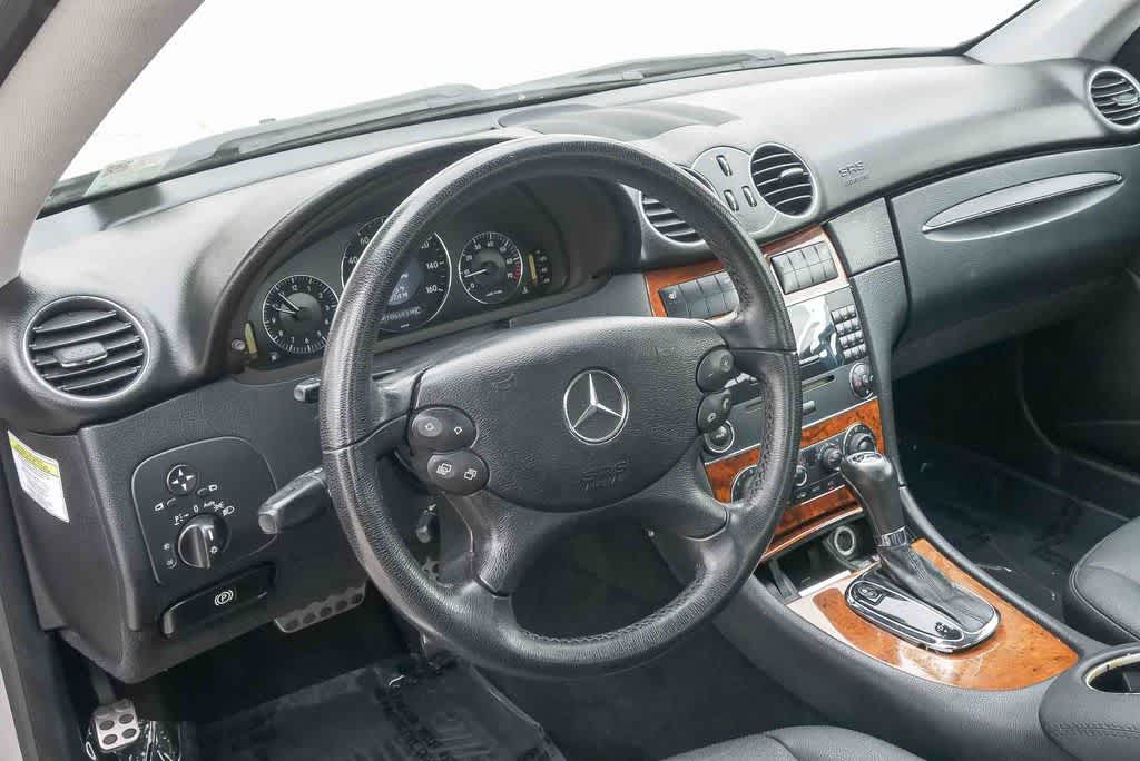 Thumbnail: 2006 Mercedes-Benz CLK - 15