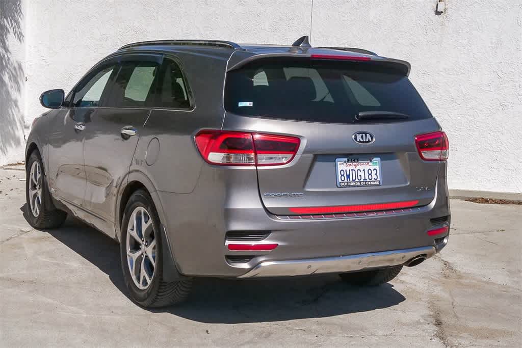Thumbnail: 2018 Kia Sorento - 9
