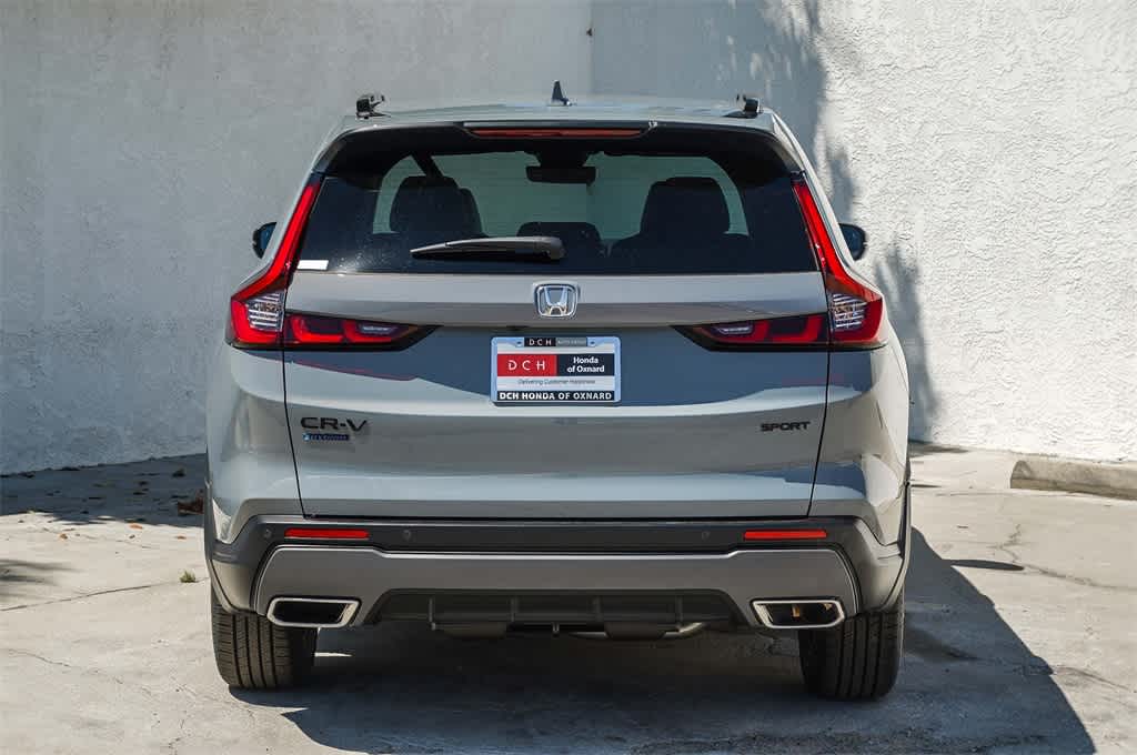 Thumbnail: 2026 Honda CR-V - 5
