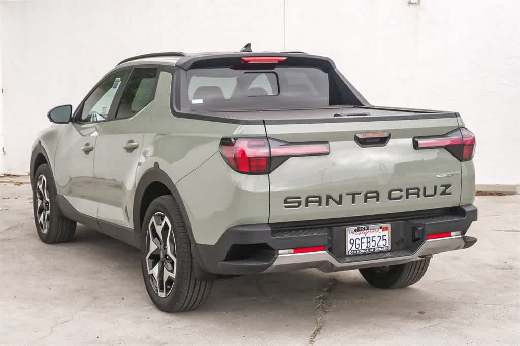 Thumbnail: 2023 Hyundai Santa Cruz - 9