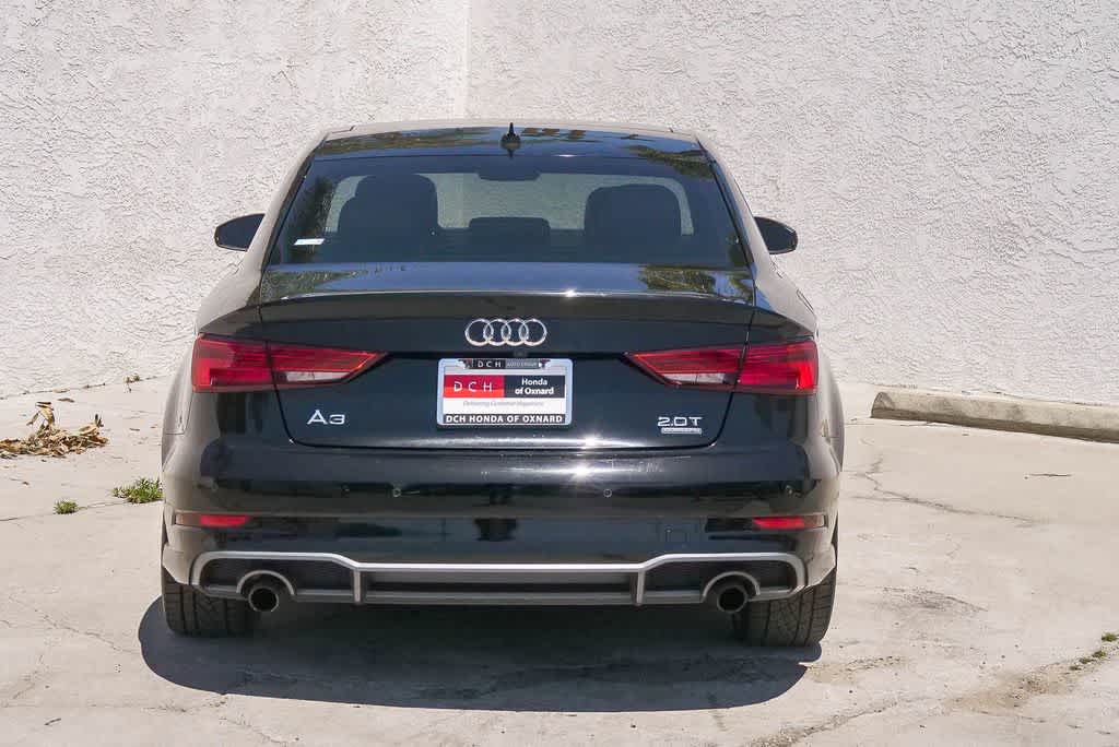 Thumbnail: 2017 Audi A3 - 8