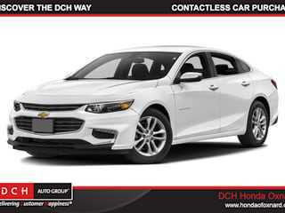 2018 Chevrolet Malibu LT -
                  Oxnard, CA