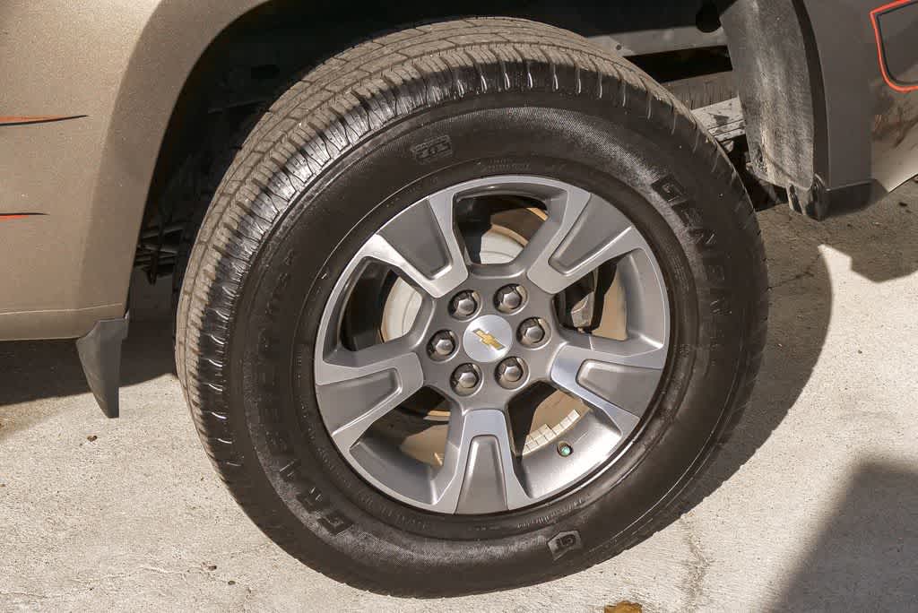 Thumbnail: 2016 Chevrolet Colorado - 6