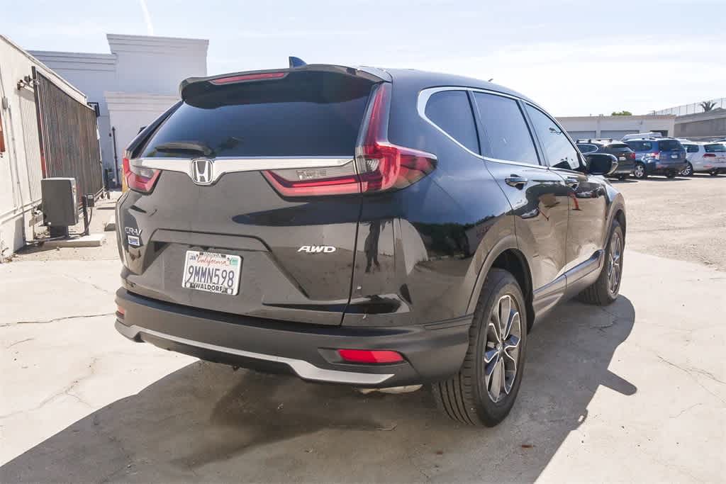 Thumbnail: 2020 Honda CR-V - 9