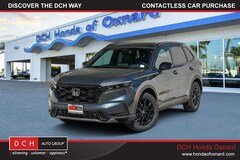 2026 Honda CR-V Hybrid Sport-L SUV
