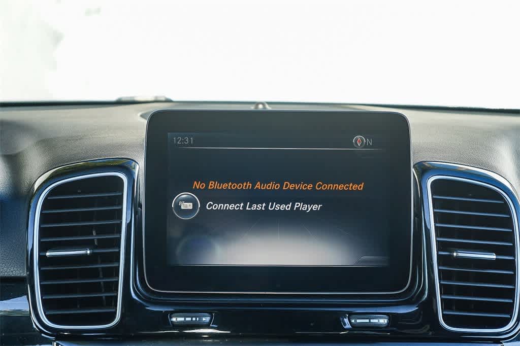 Thumbnail: 2017 Mercedes-Benz GLE - 14