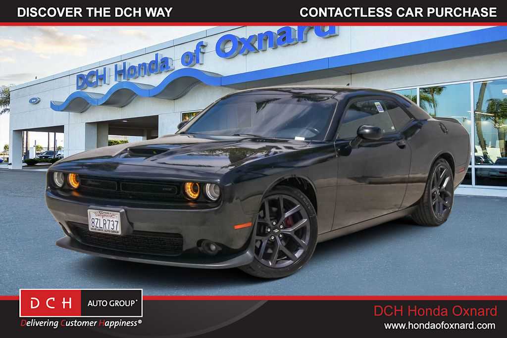 2019 Dodge Challenger GT -
                  Oxnard, CA