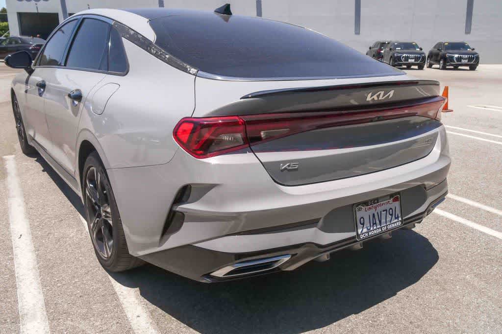 Thumbnail: 2024 Kia K5 - 7