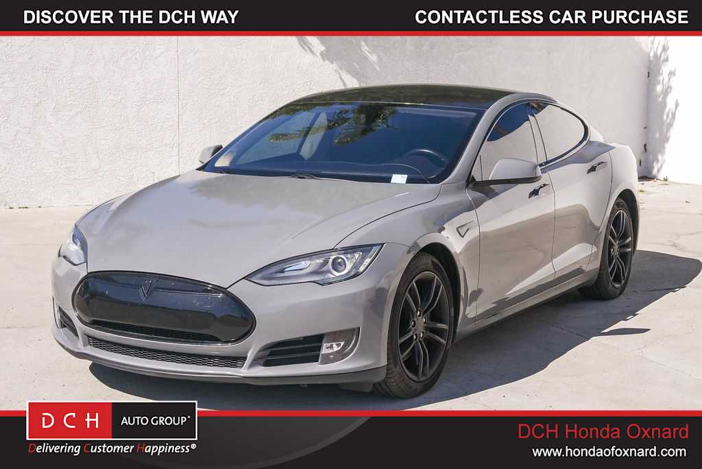 2013 Tesla Model S  -
                  Oxnard, CA