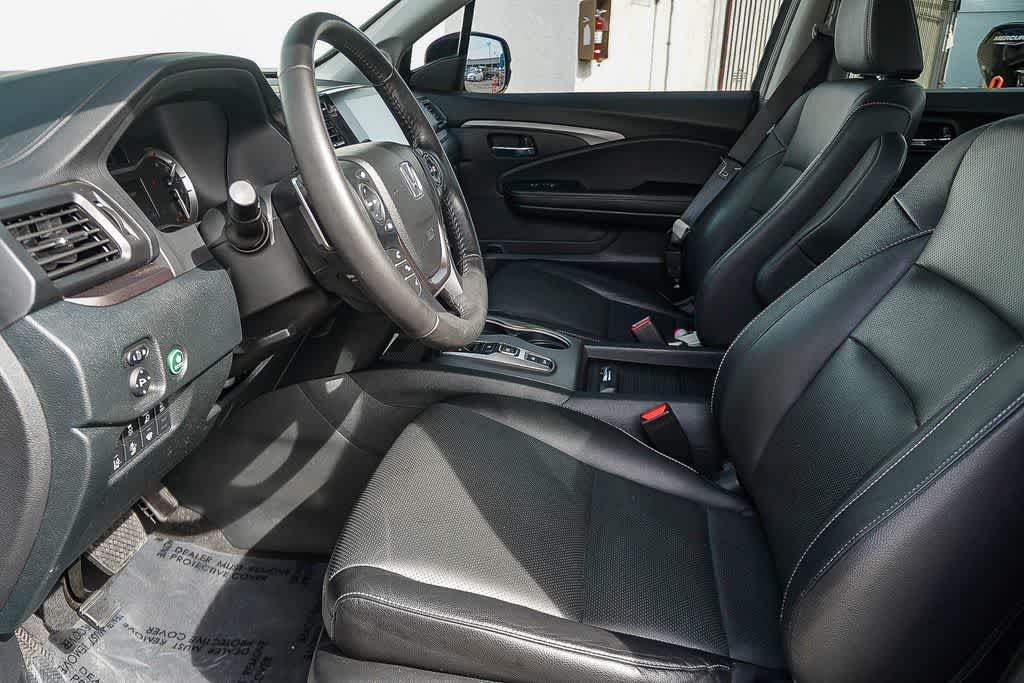 Thumbnail: 2023 Honda Ridgeline - 20