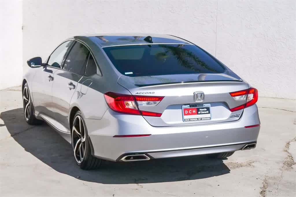 Thumbnail: 2022 Honda Accord - 9