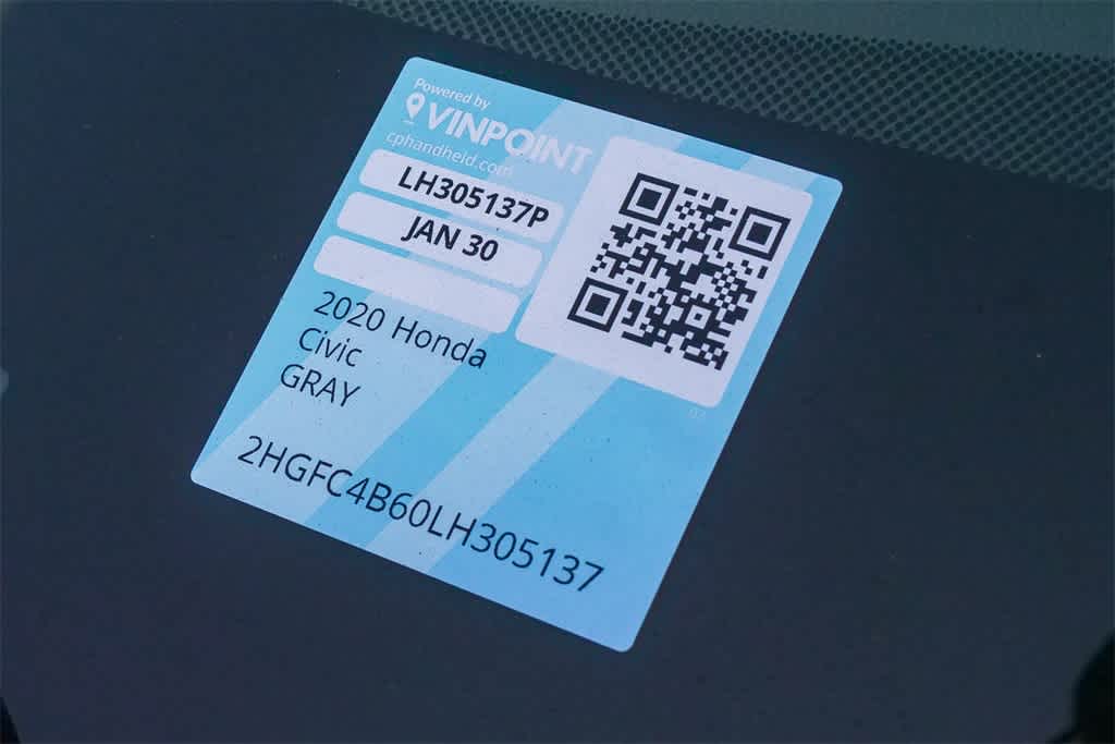 Thumbnail: 2020 Honda Civic - 12