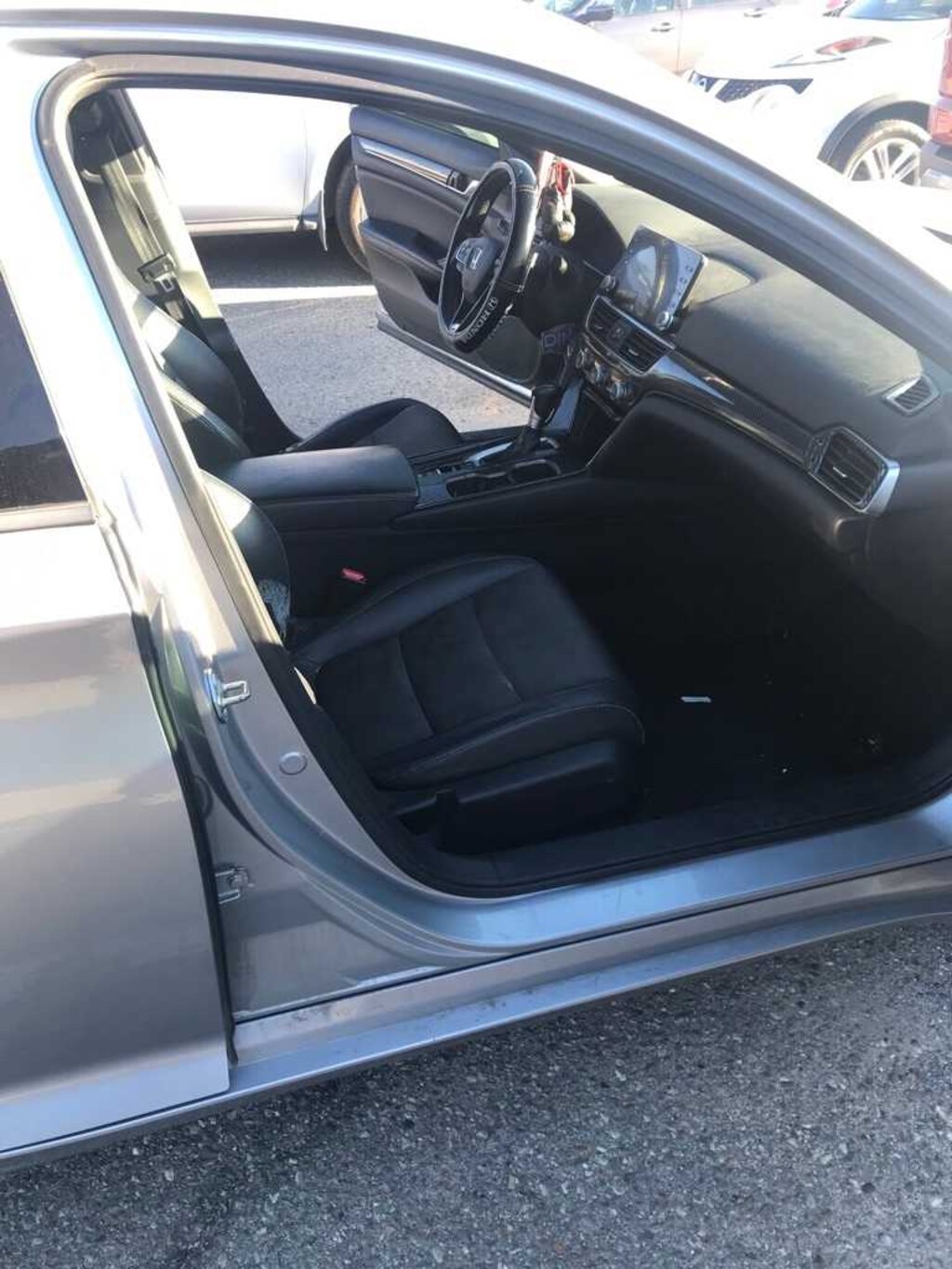 Used 2018 Honda Accord Sport 1.5T Sedan