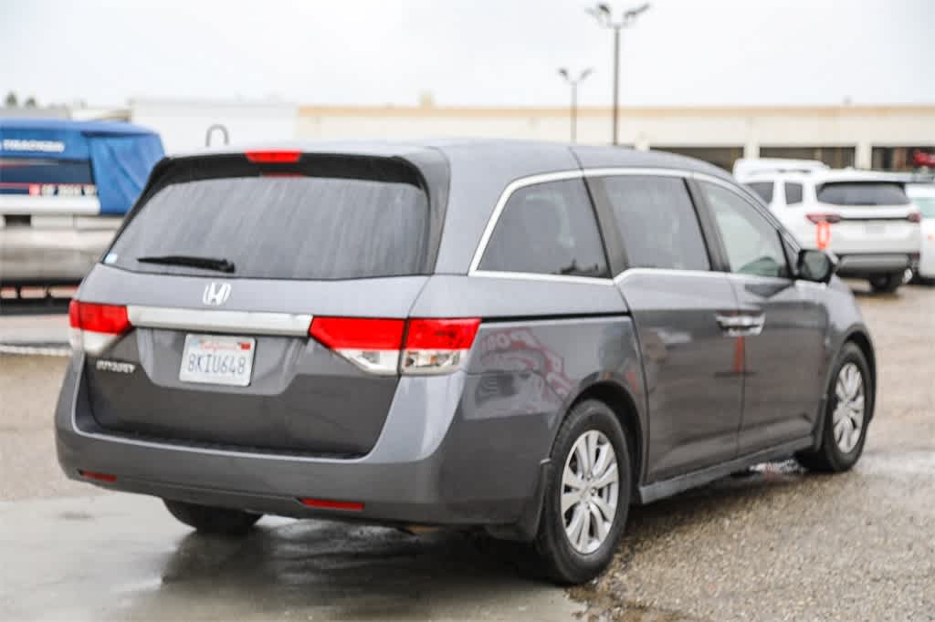 Thumbnail: 2016 Honda Odyssey - 4