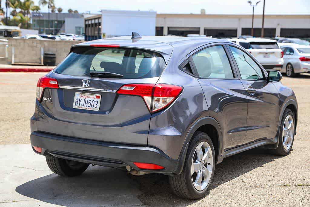 Thumbnail: 2022 Honda HR-V - 3