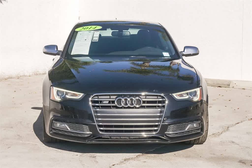 Used 2014 Audi S5 Premium Plus Coupe