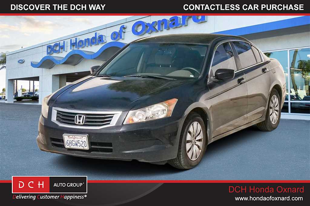 2009 Honda Accord LX -
                  Oxnard, CA