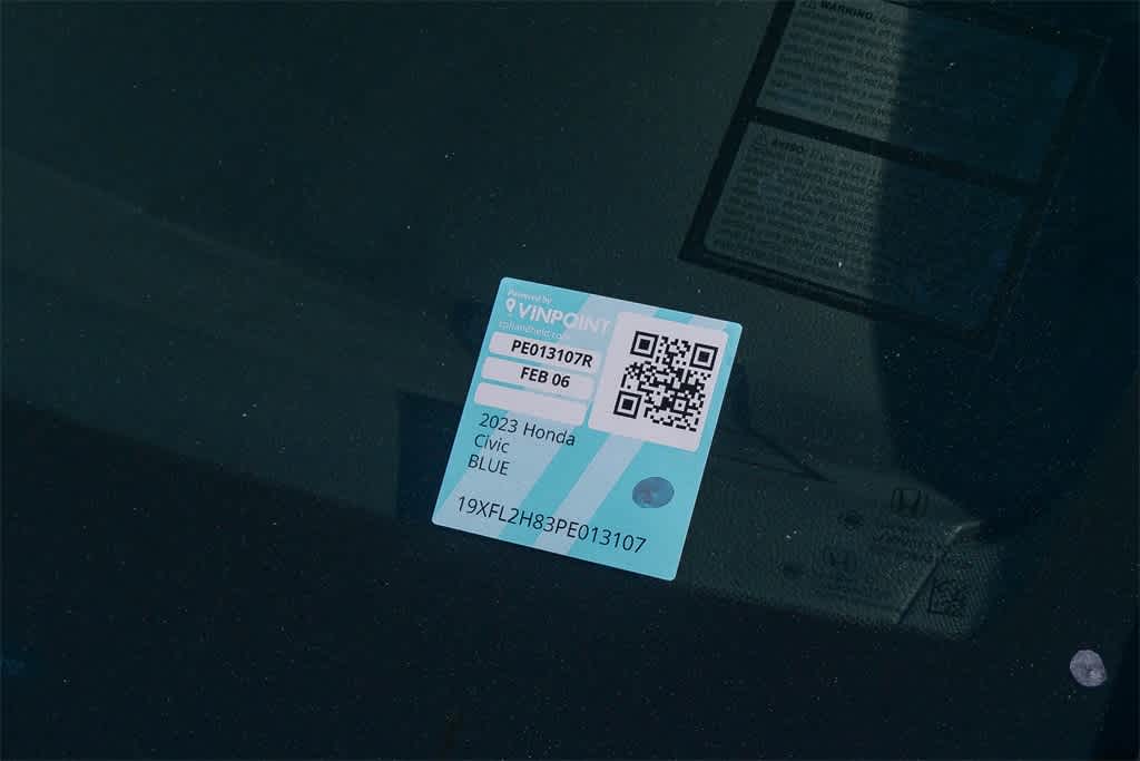 Thumbnail: 2023 Honda Civic - 25