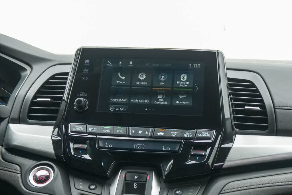 Thumbnail: 2021 Honda Odyssey - 11