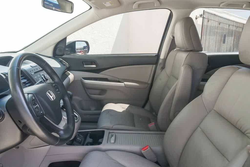 Thumbnail: 2012 Honda CR-V - 18