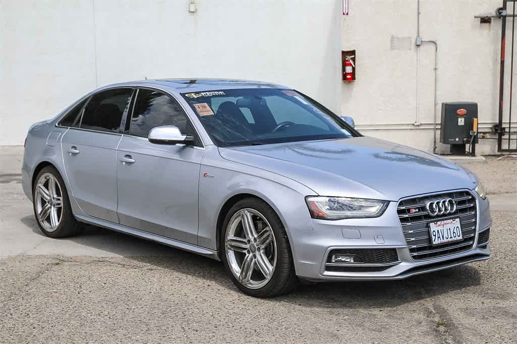 Thumbnail: 2015 Audi S4 - 3