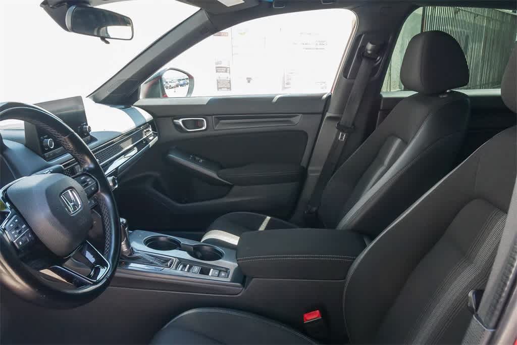 Thumbnail: 2022 Honda Civic - 18