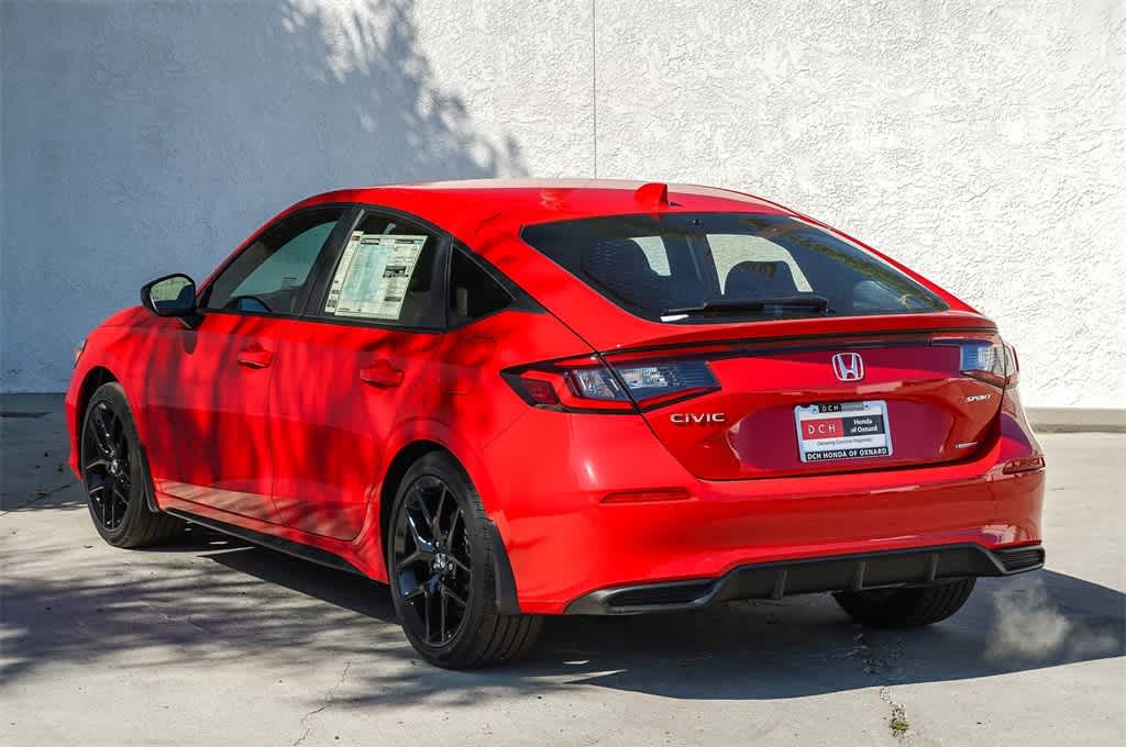 Thumbnail: 2026 Honda Civic - 6