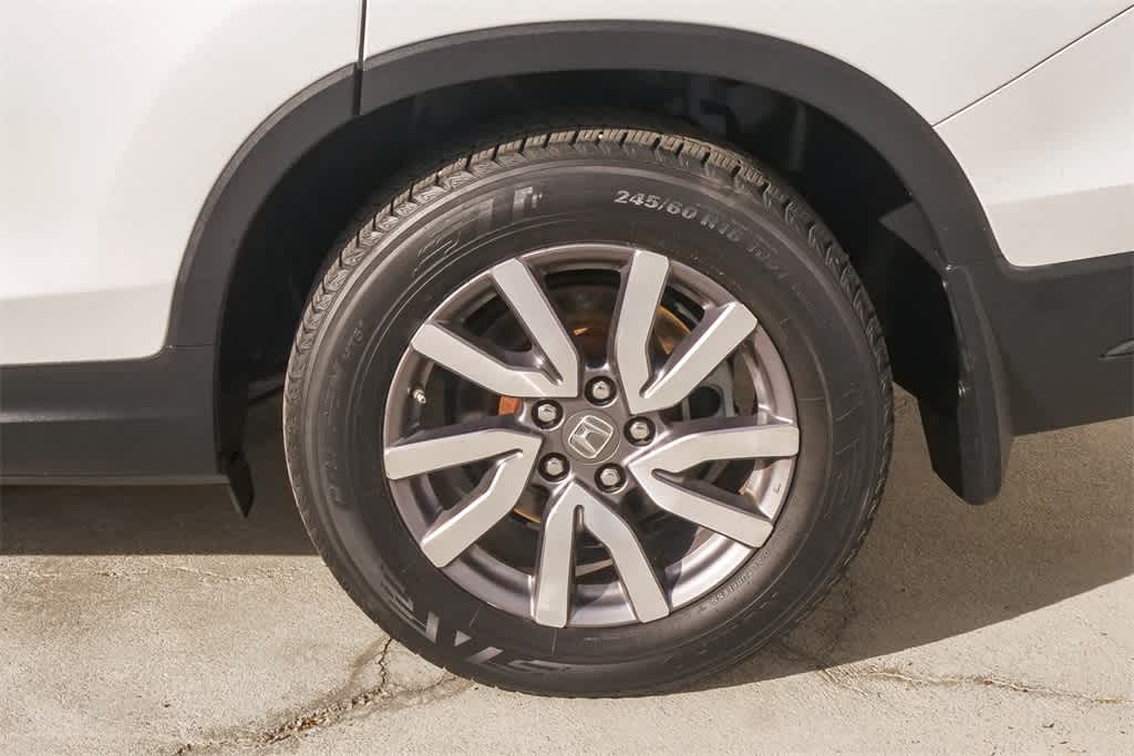 Thumbnail: 2020 Honda Pilot - 6