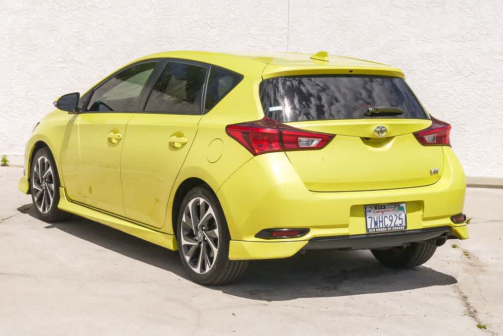 Thumbnail: 2017 Toyota Corolla iM - 7