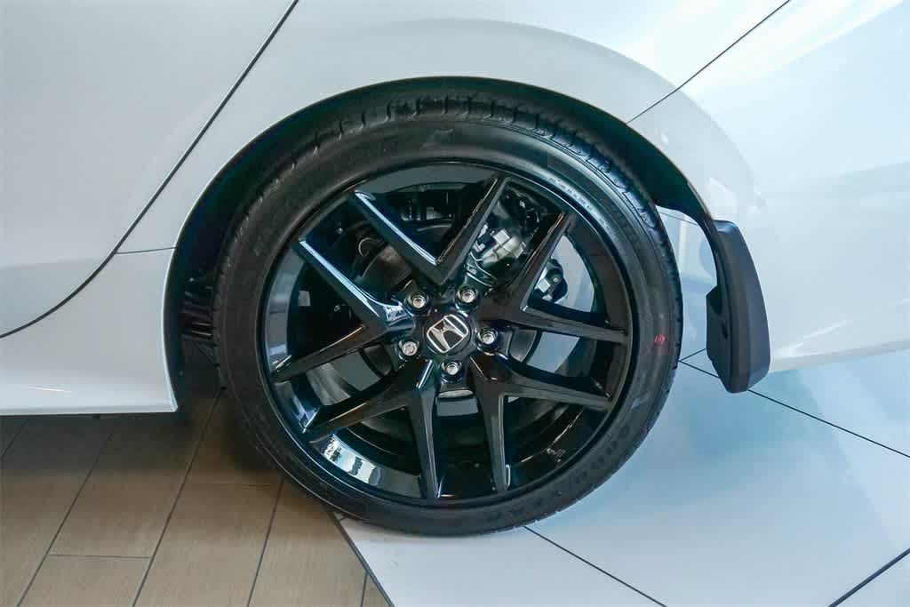 Thumbnail: 2026 Honda Civic - 6