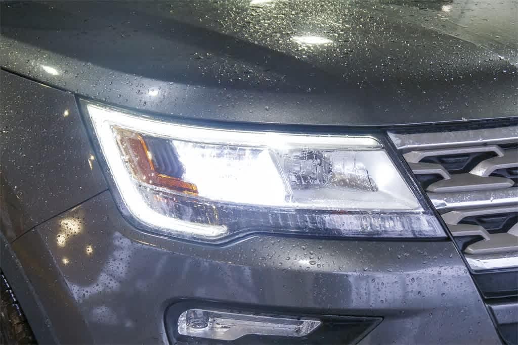 Used 2018 Ford Explorer XLT SUV