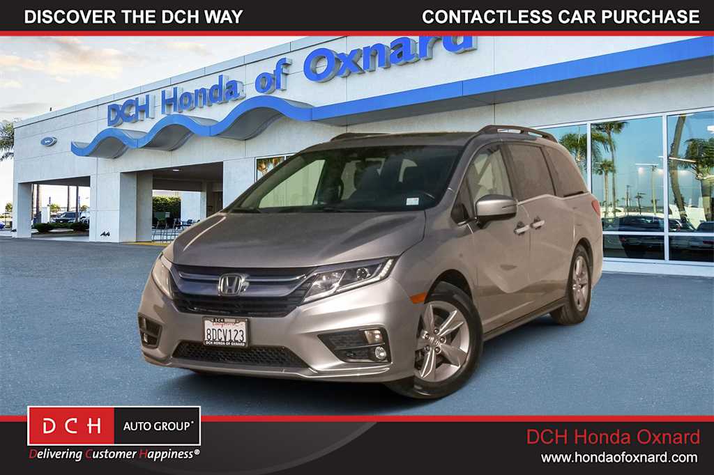 Thumbnail: 2018 Honda Odyssey - 1