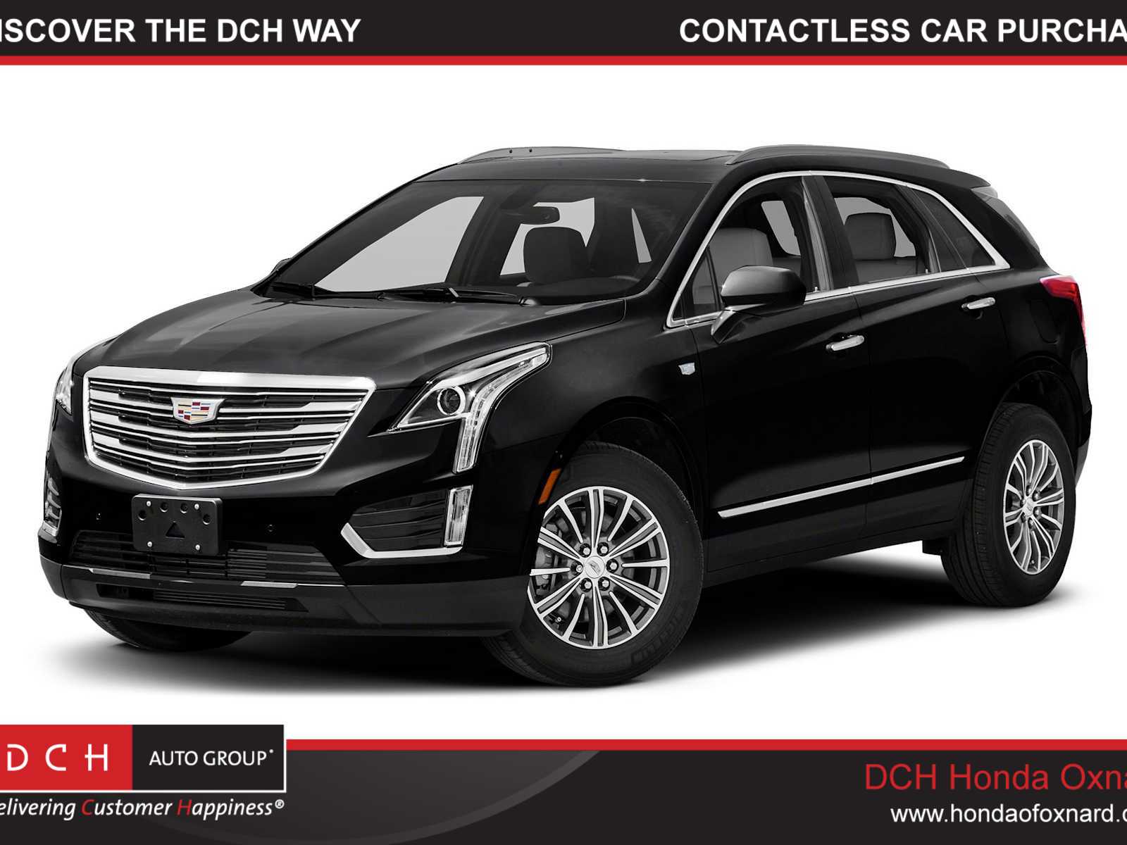 2019 Cadillac XT5 Premium Luxury -
                  Oxnard, CA