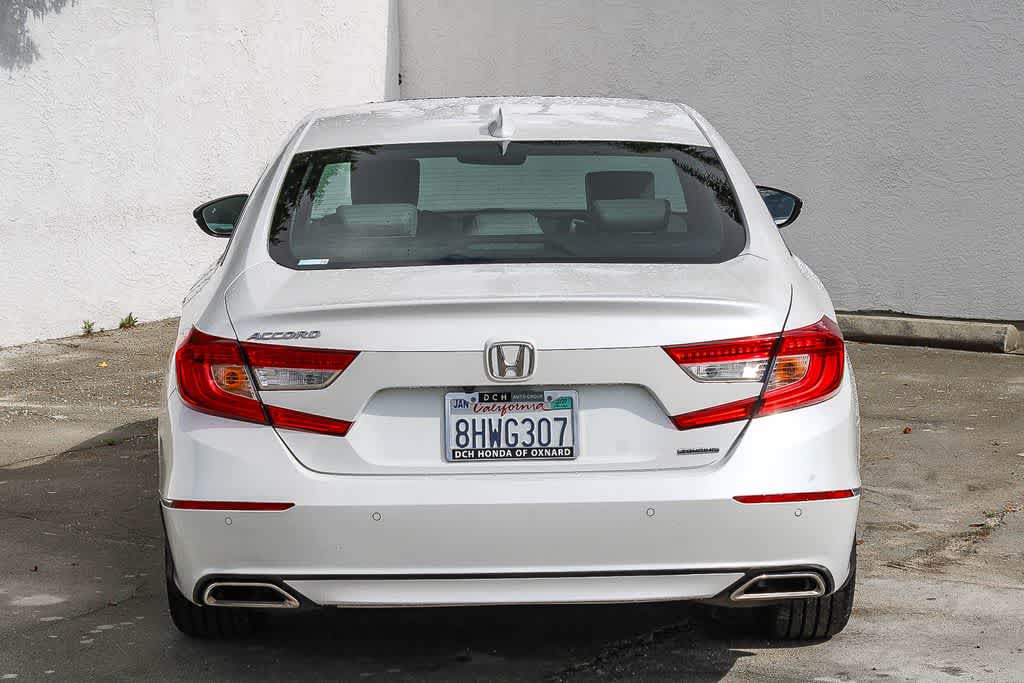 Thumbnail: 2018 Honda Accord - 8